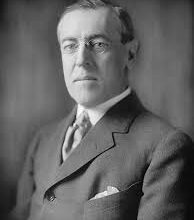 Woodrow Wilson
