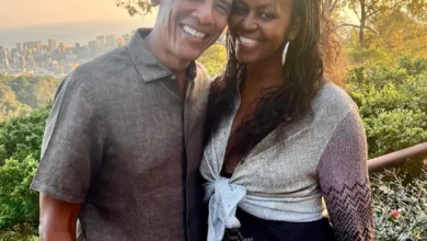 Michelle Obama Biography