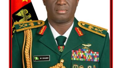 Brigadier General M. Uba Biography