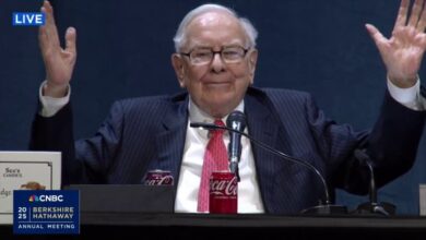 Warren Buffett Biography