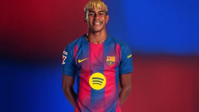 Lamine Yamal — Biography