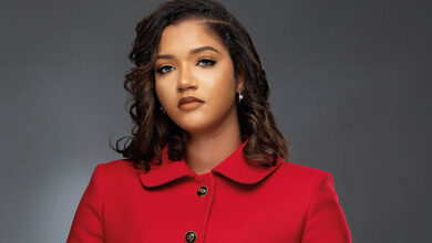 Elizabeth Jack-Rich — Biography