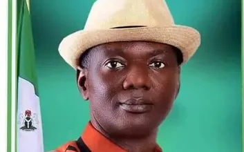 Lawrence Ewhrudjakpo Biography