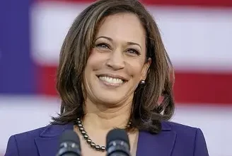 Kamala Harris biography