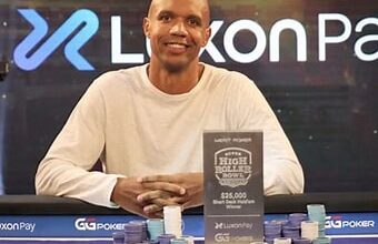 Phil Ivey — Biography