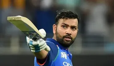 Rohit Sharma Biography