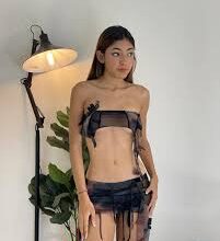 Shena Nomy biography