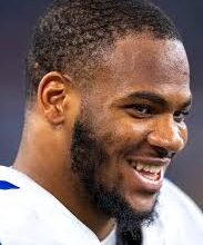 Micah Parsons Biography