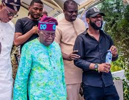 Seyi Tinubu Biography