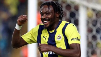 Osayi Samuel Biography