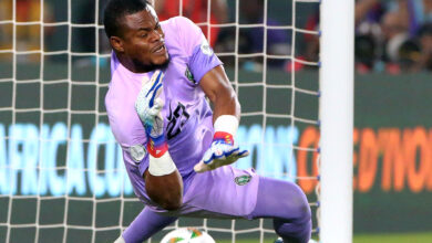 Stanley Nwabali Biography